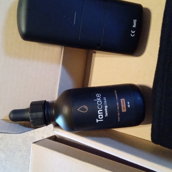 Tancake self Tanning kit #1 NWOT - Picture 5 of 9